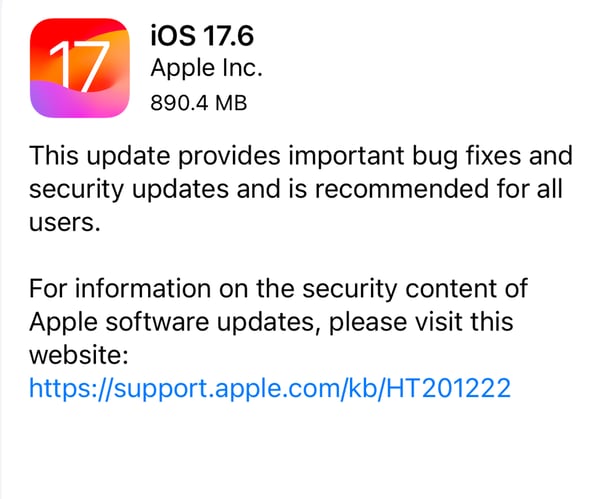 Apple