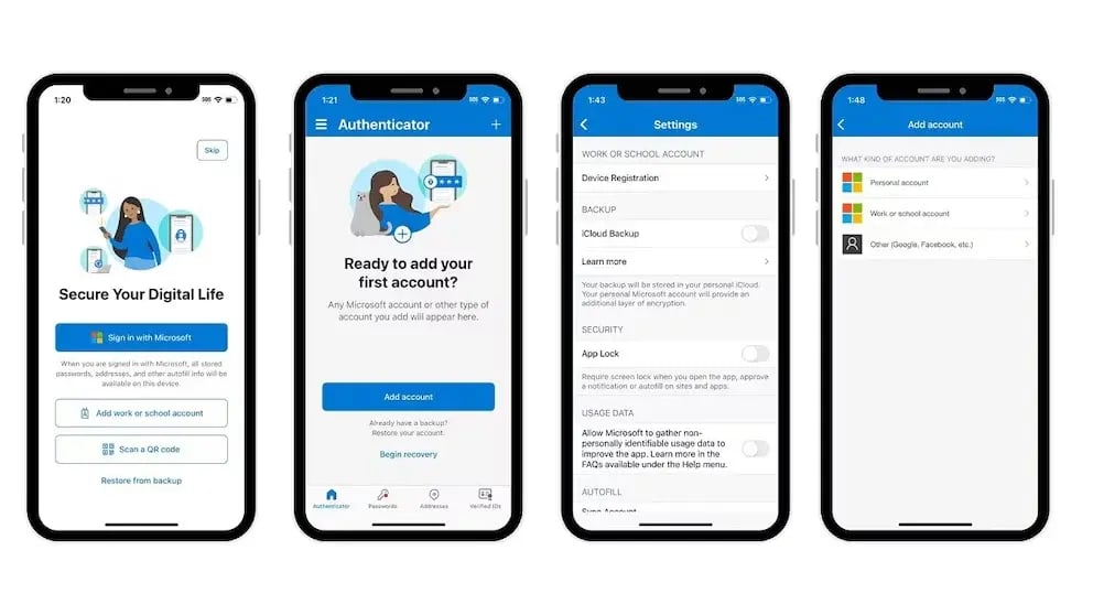 Authenticator