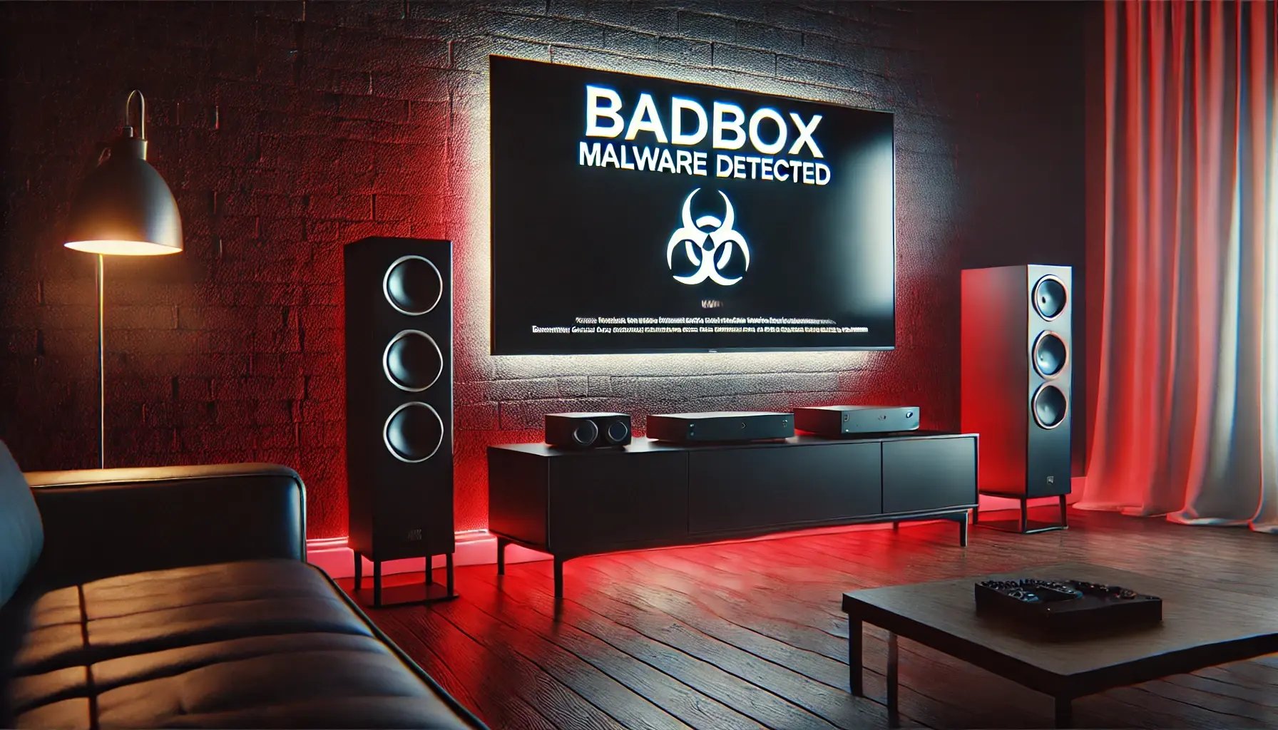 BadBox Malware
