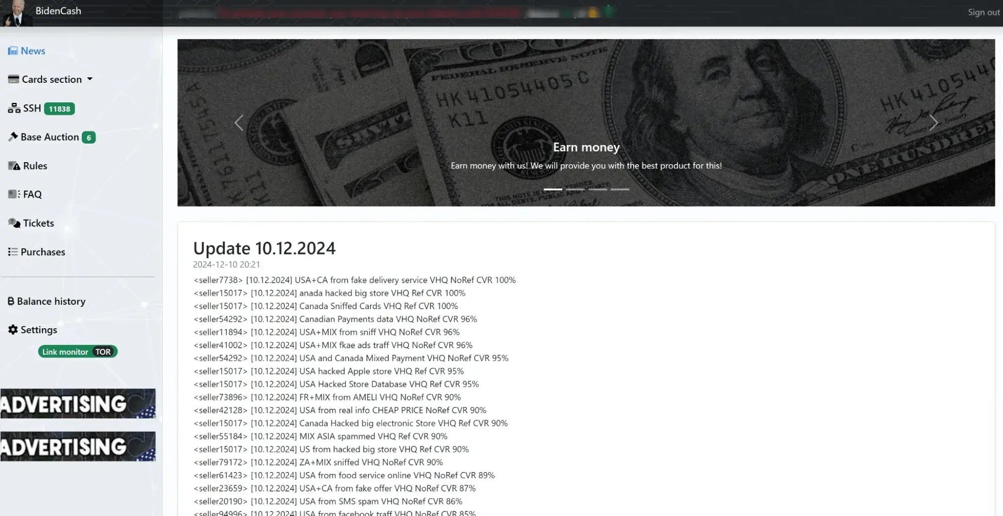BidenCash