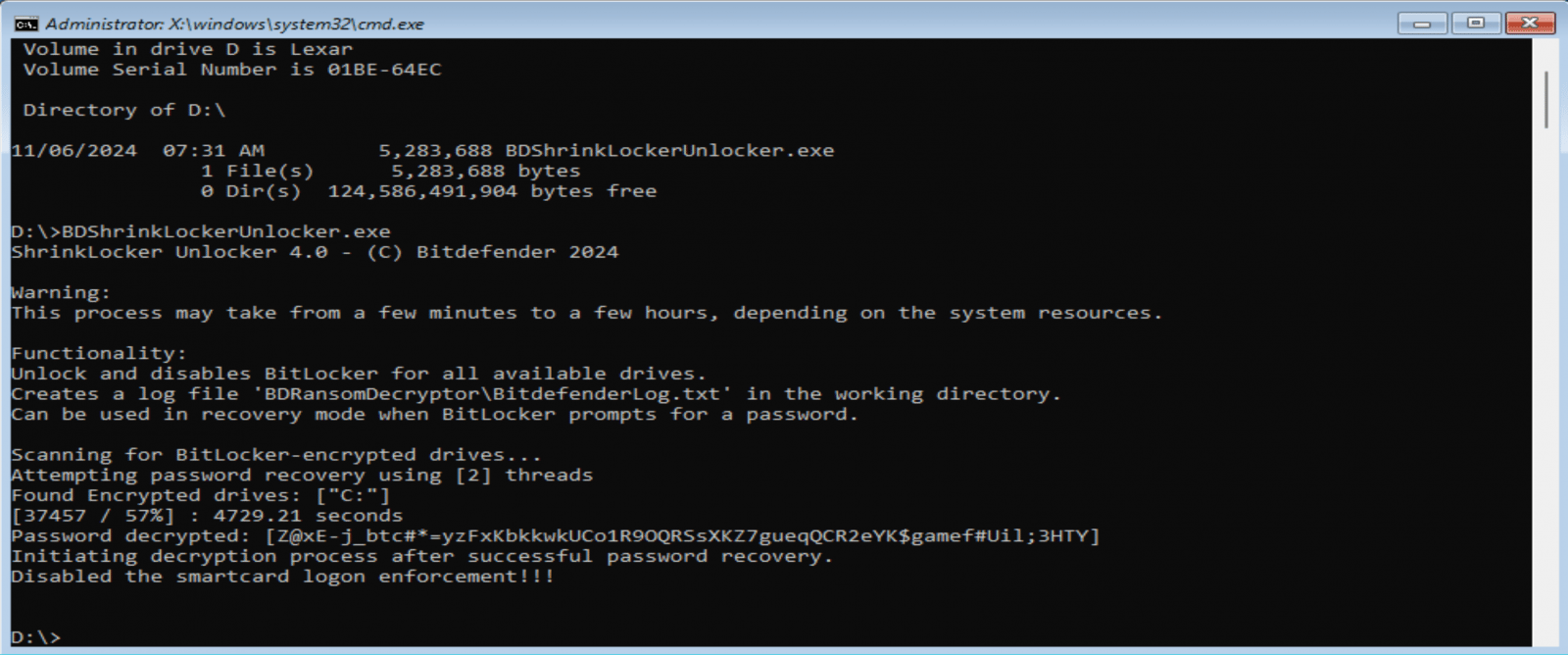 BitLocker_pass-rec_ShrinkLocker