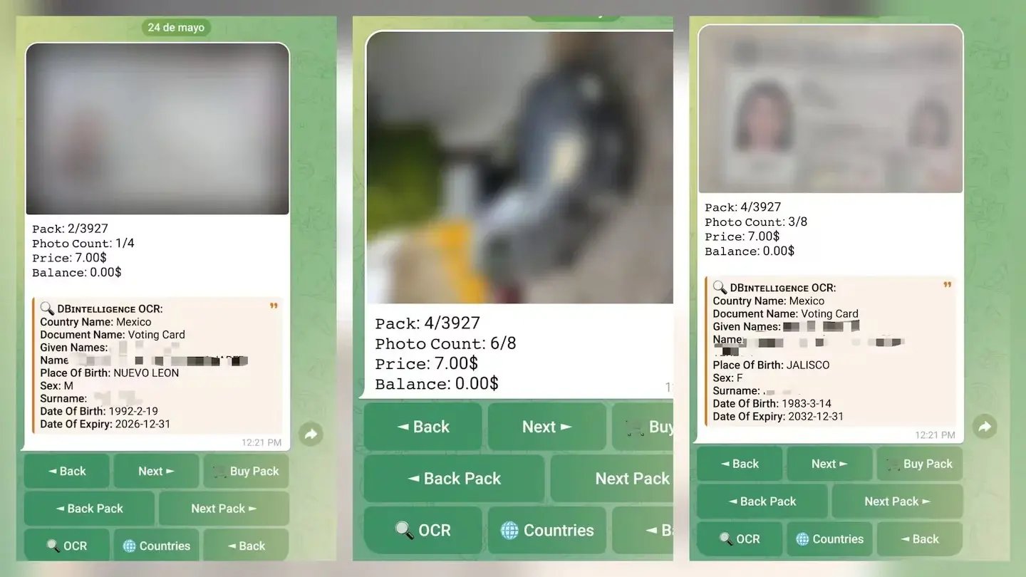 Bot de telegram
