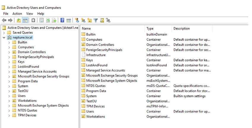 Active Directory