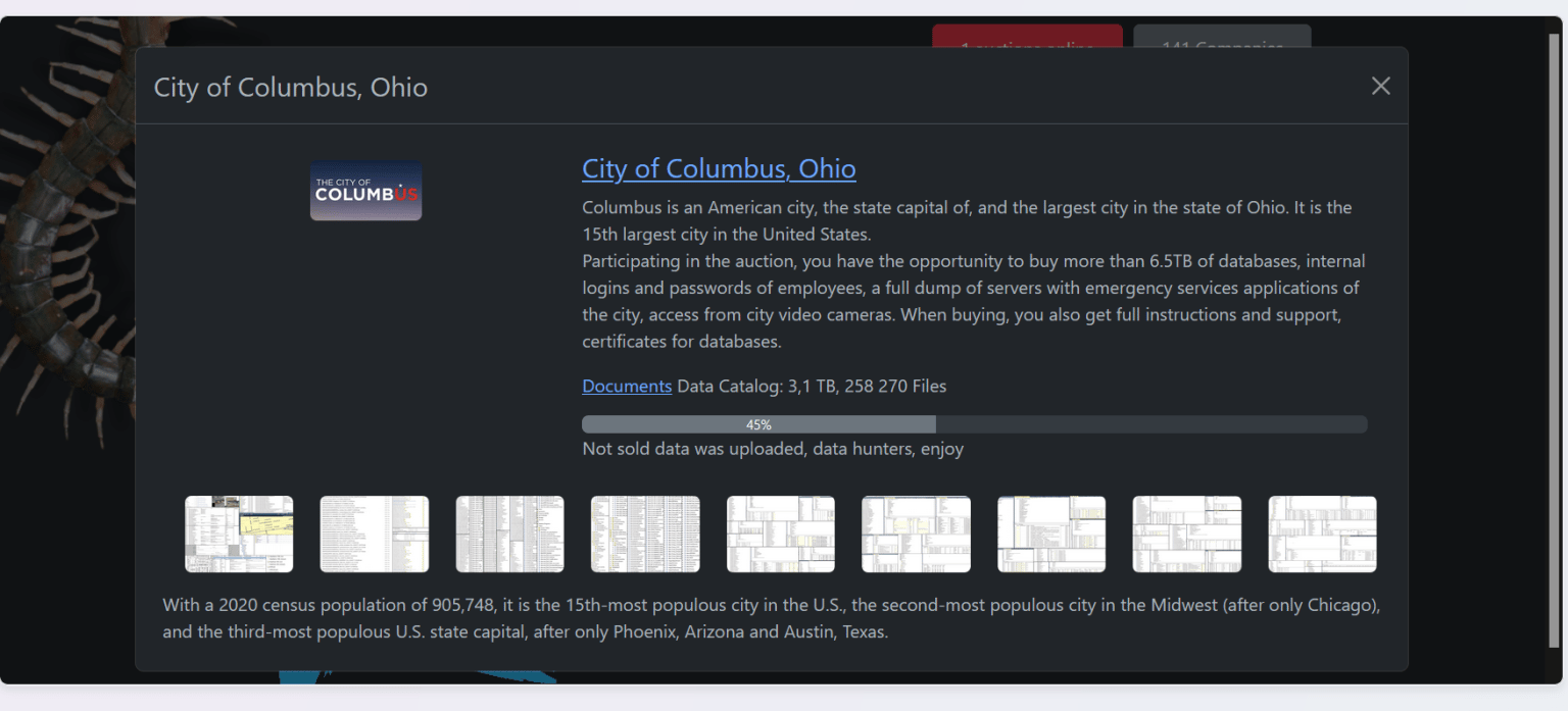Columbus