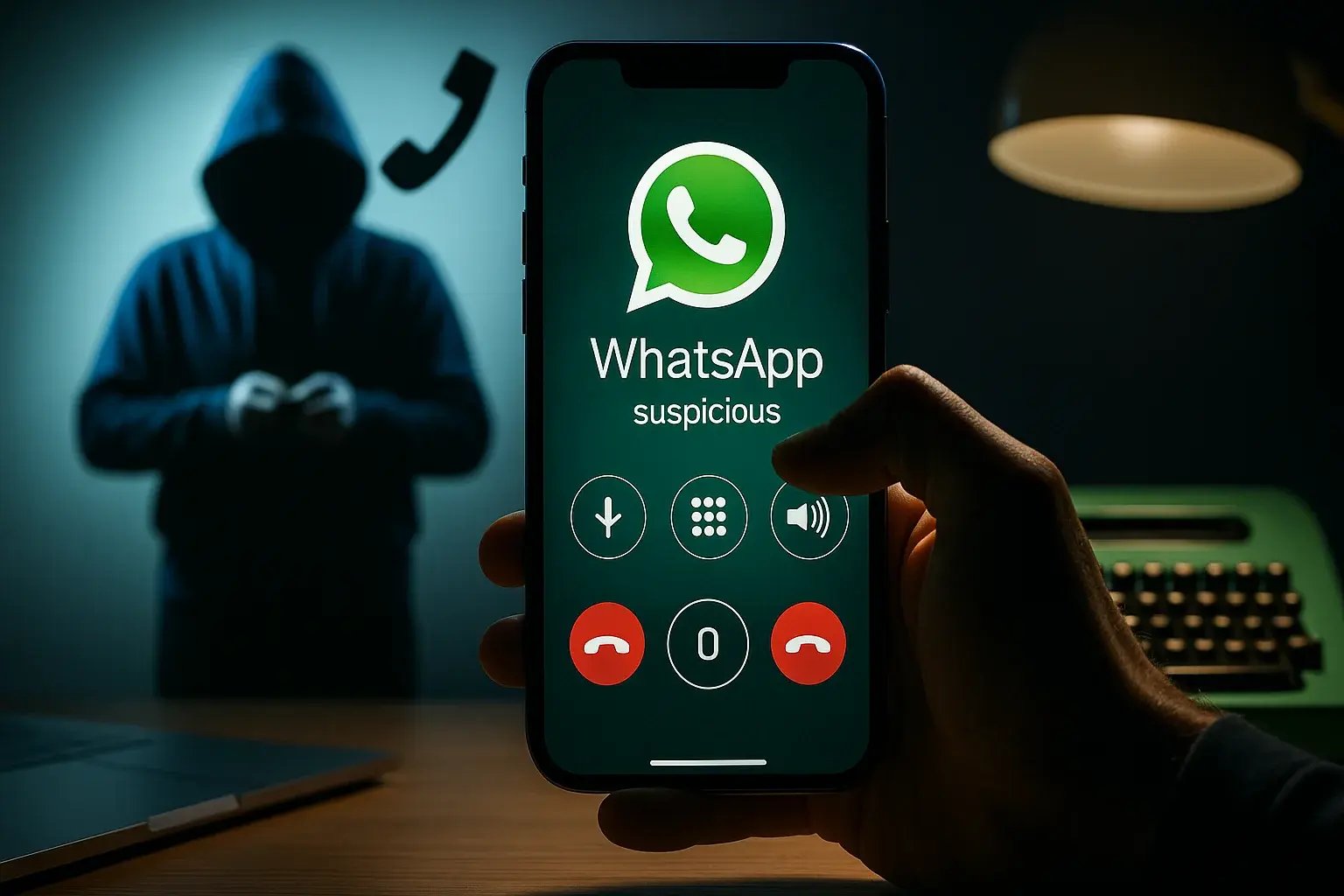 Estafa en whatsapp