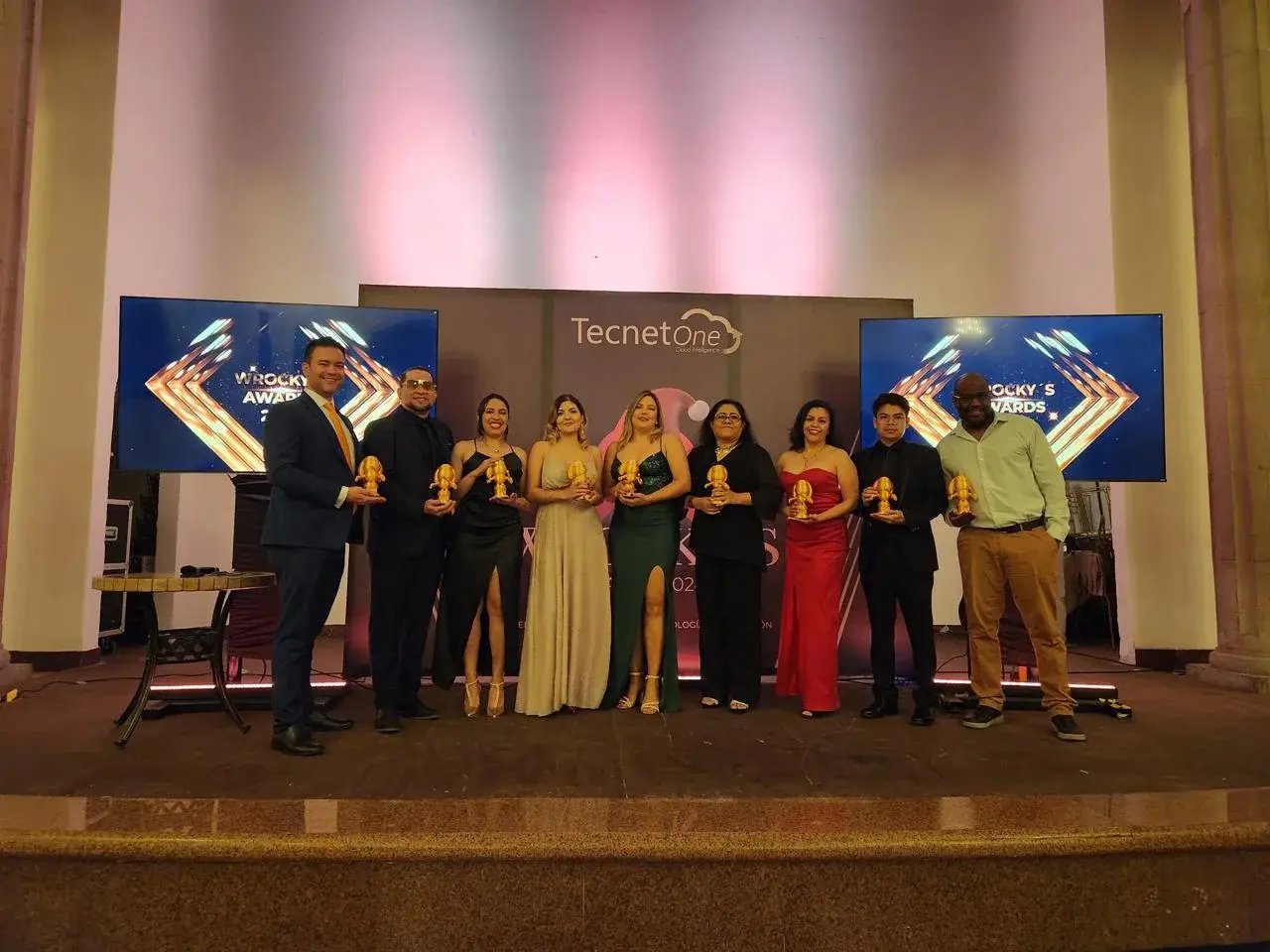 Ganadores
