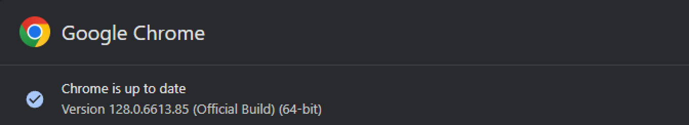 Google Chrome 128_0_6613_84
