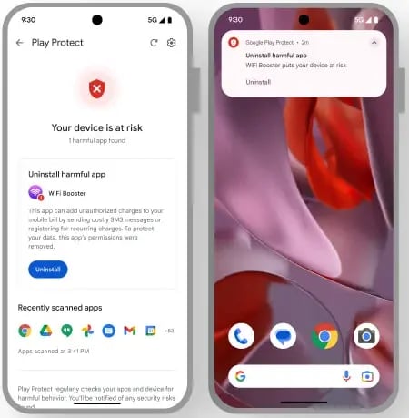 Google Play Protect