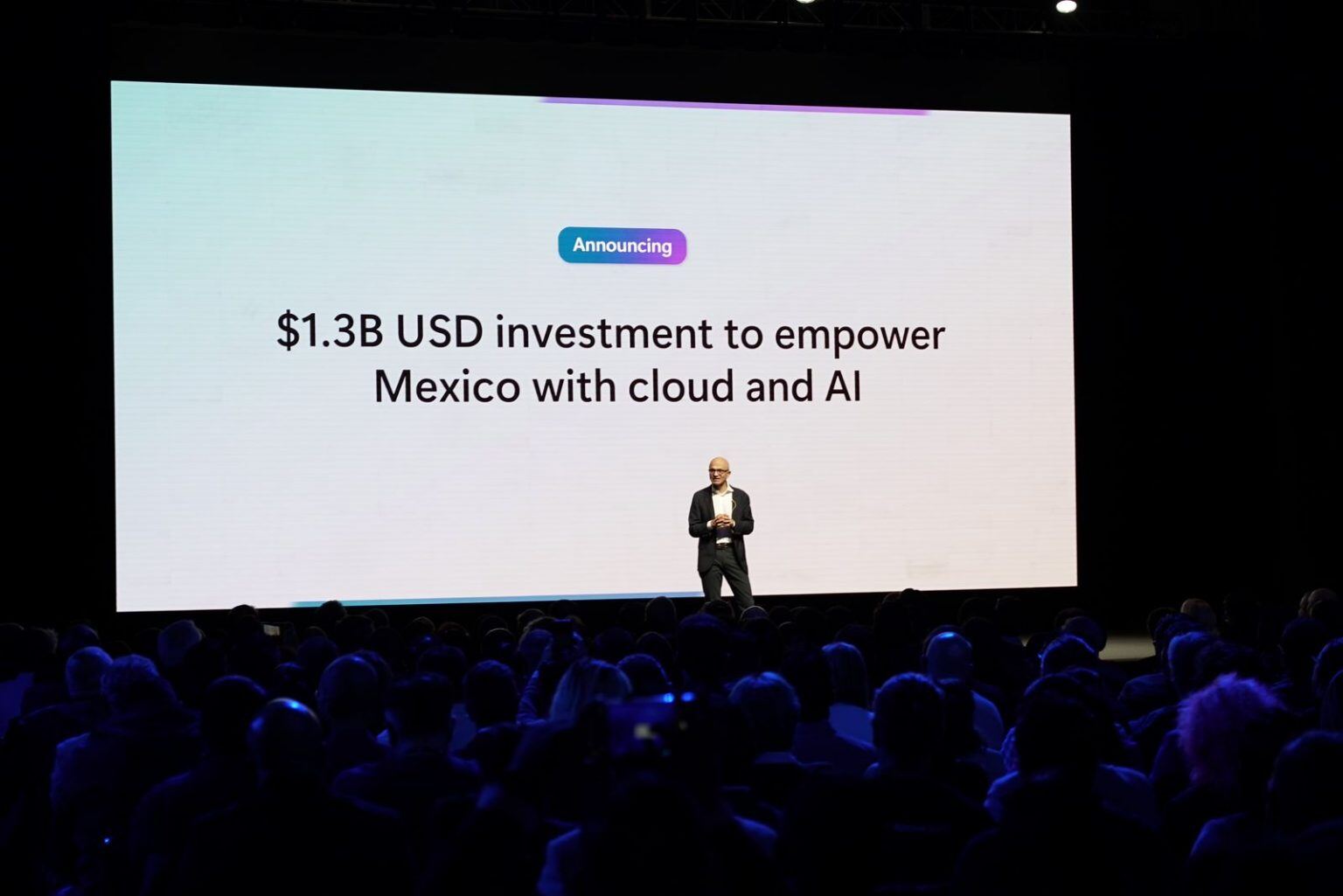 Inversion Microsoft