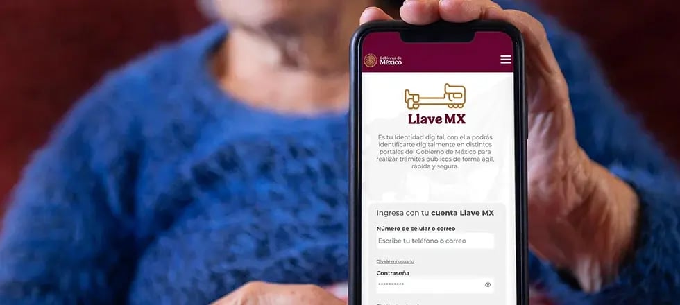 Llave mx
