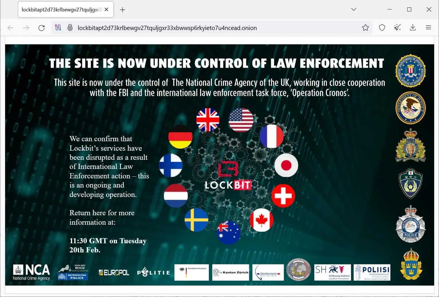 Lockbig