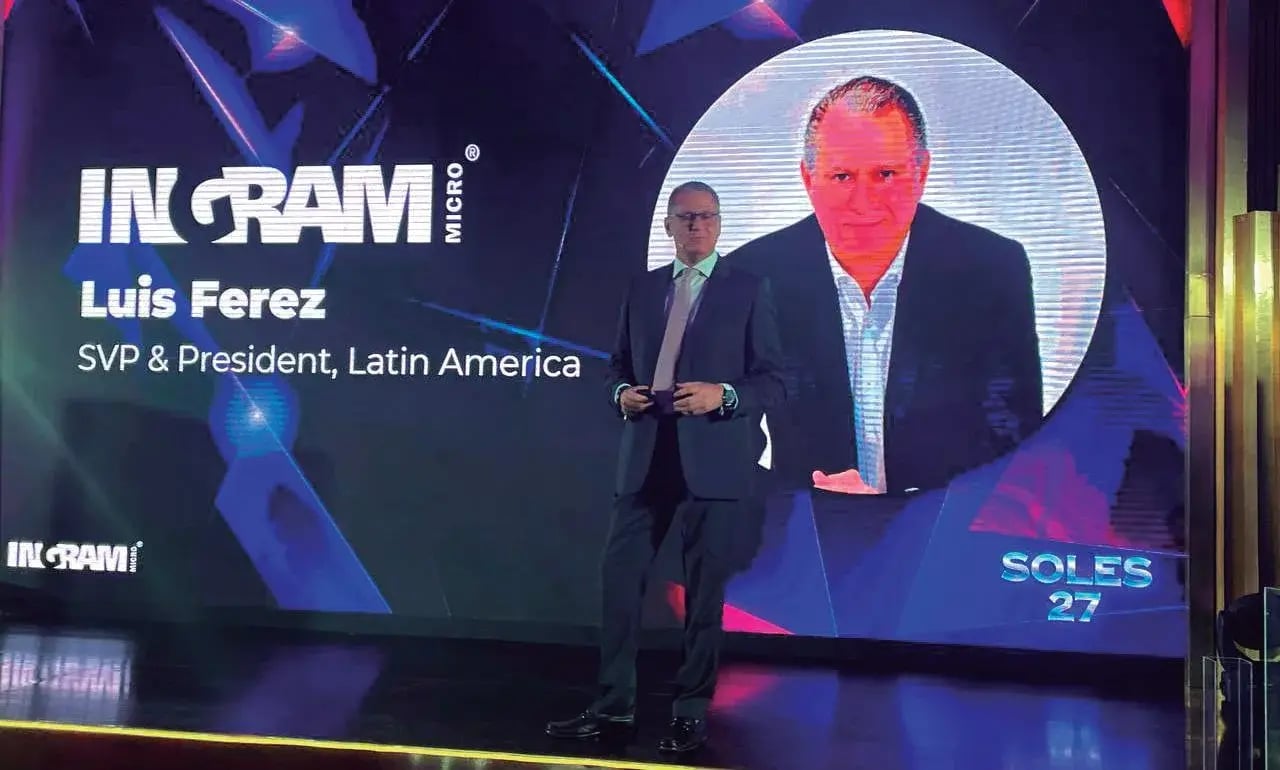 Luis Ferez Ingram