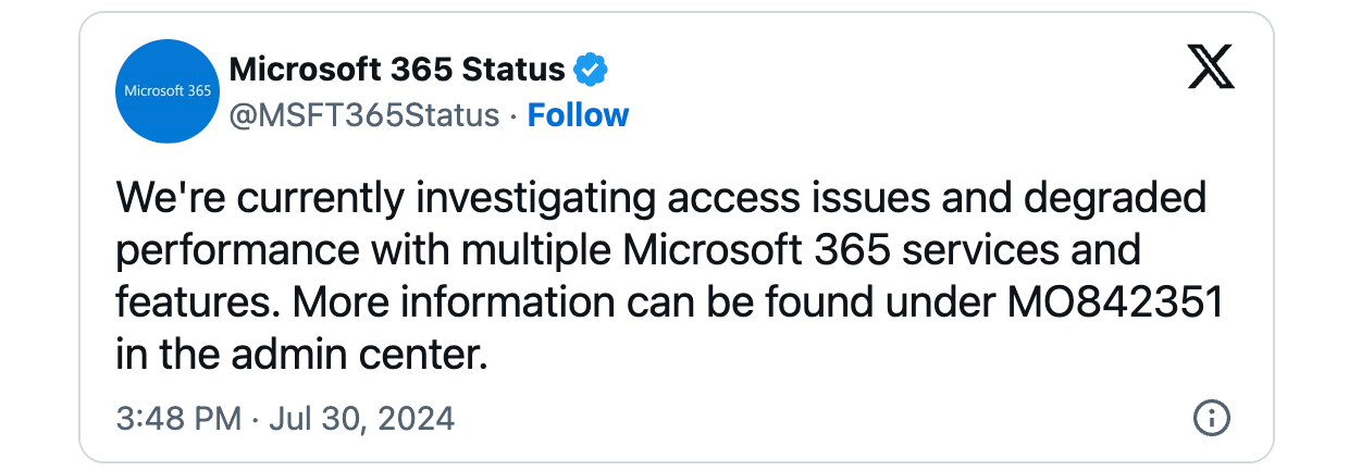 M365-outage