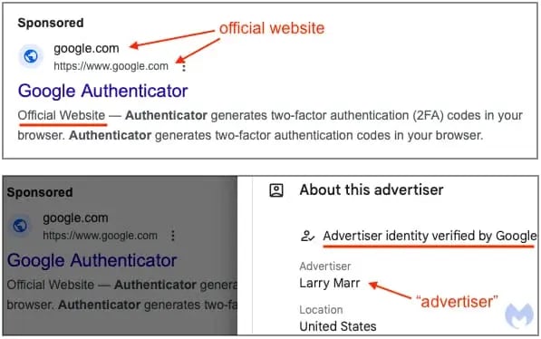 Malvertising