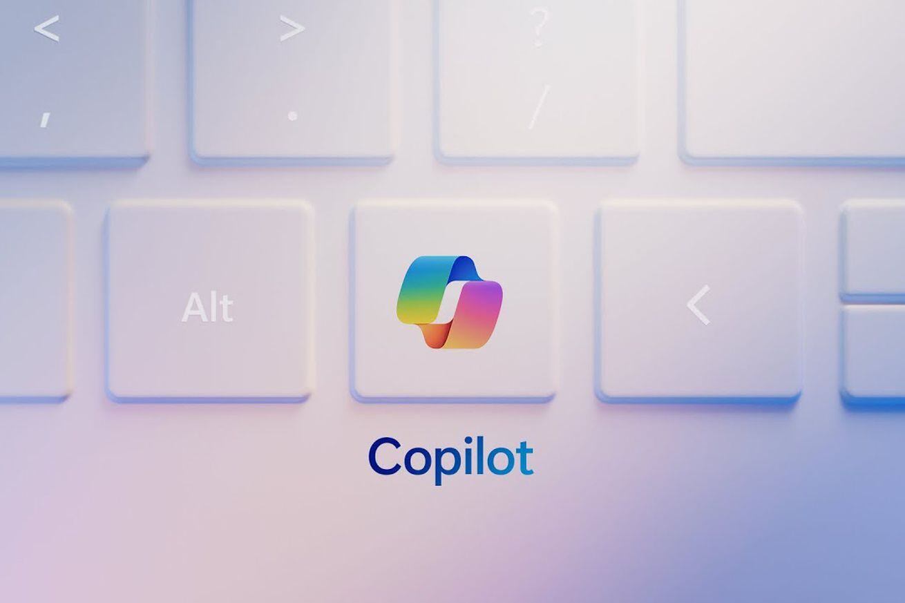 Microsoft-Copilot-key