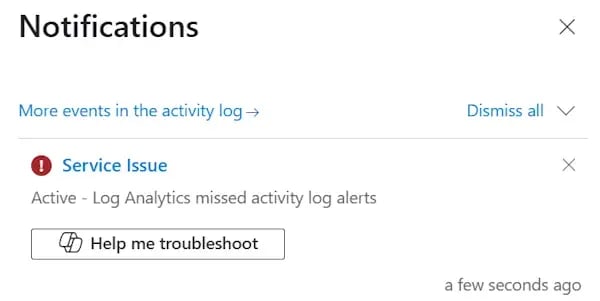 Notificacion copilot