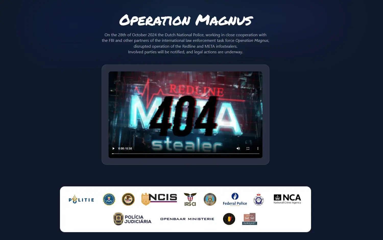 Operacion Magnus