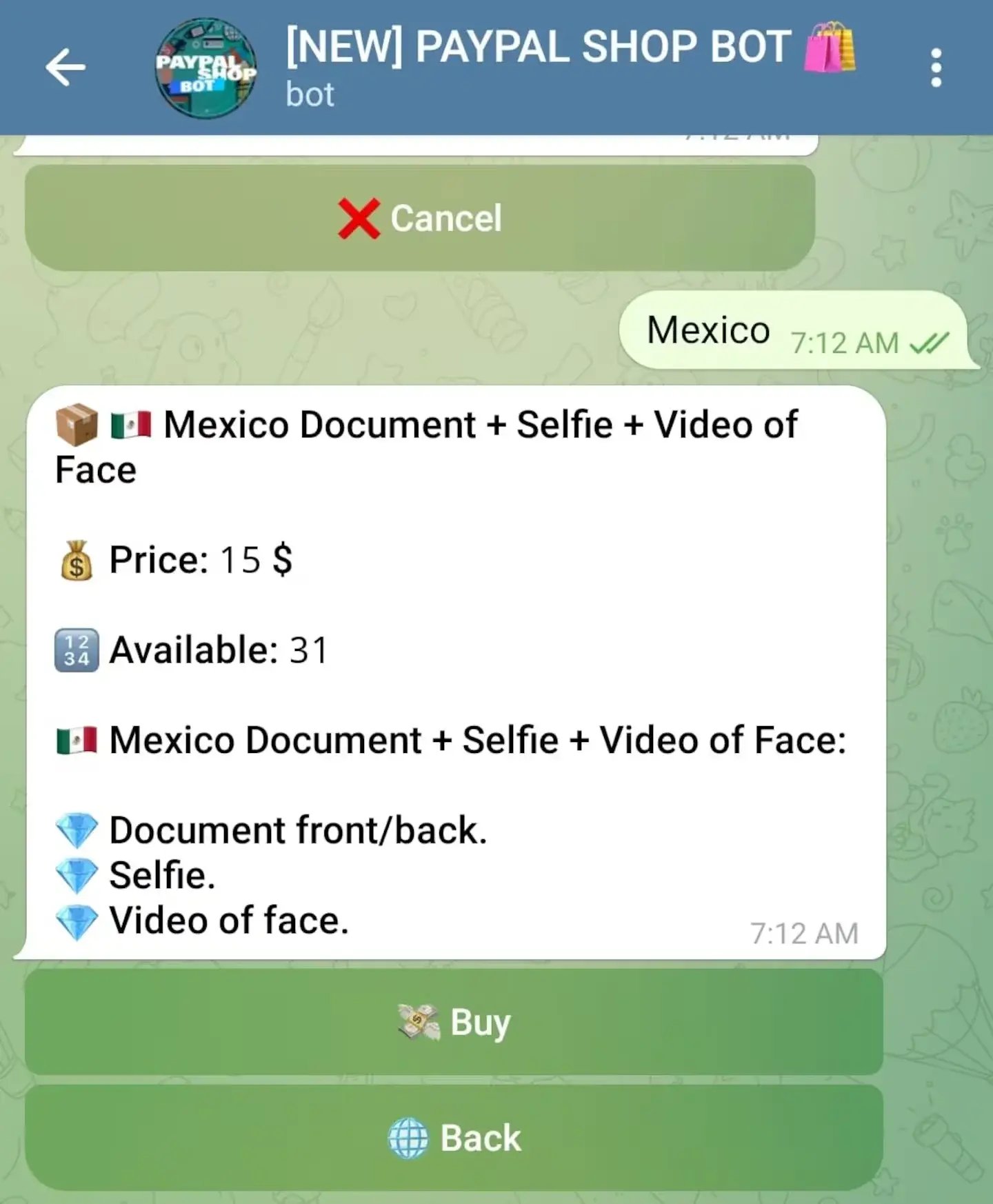 Precios
