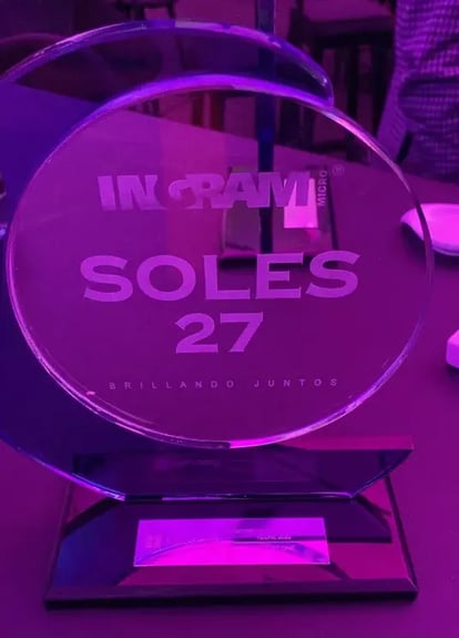 Premio Sol 27