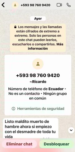 Publimetro México documentó un caso