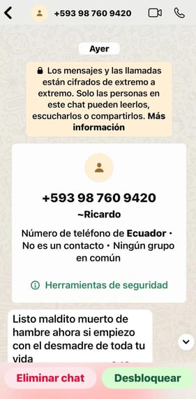 Publimetro México documentó un caso