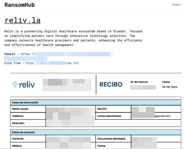 RansomHub Reliv