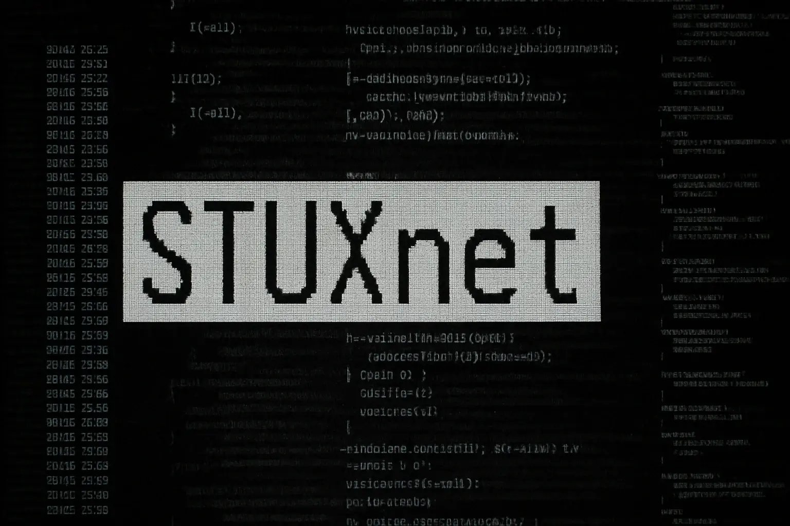 STUXnet