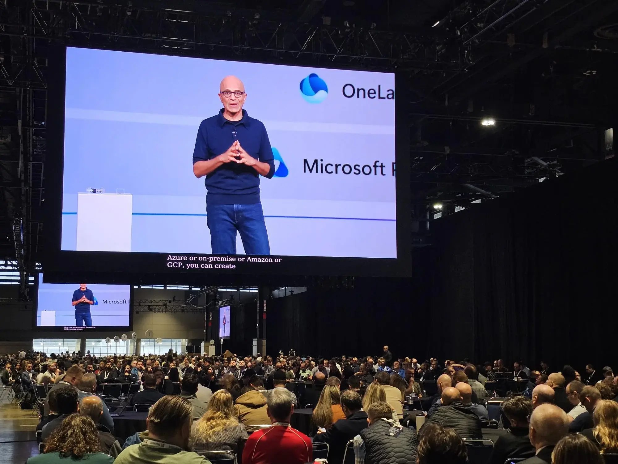 Satya Nadella