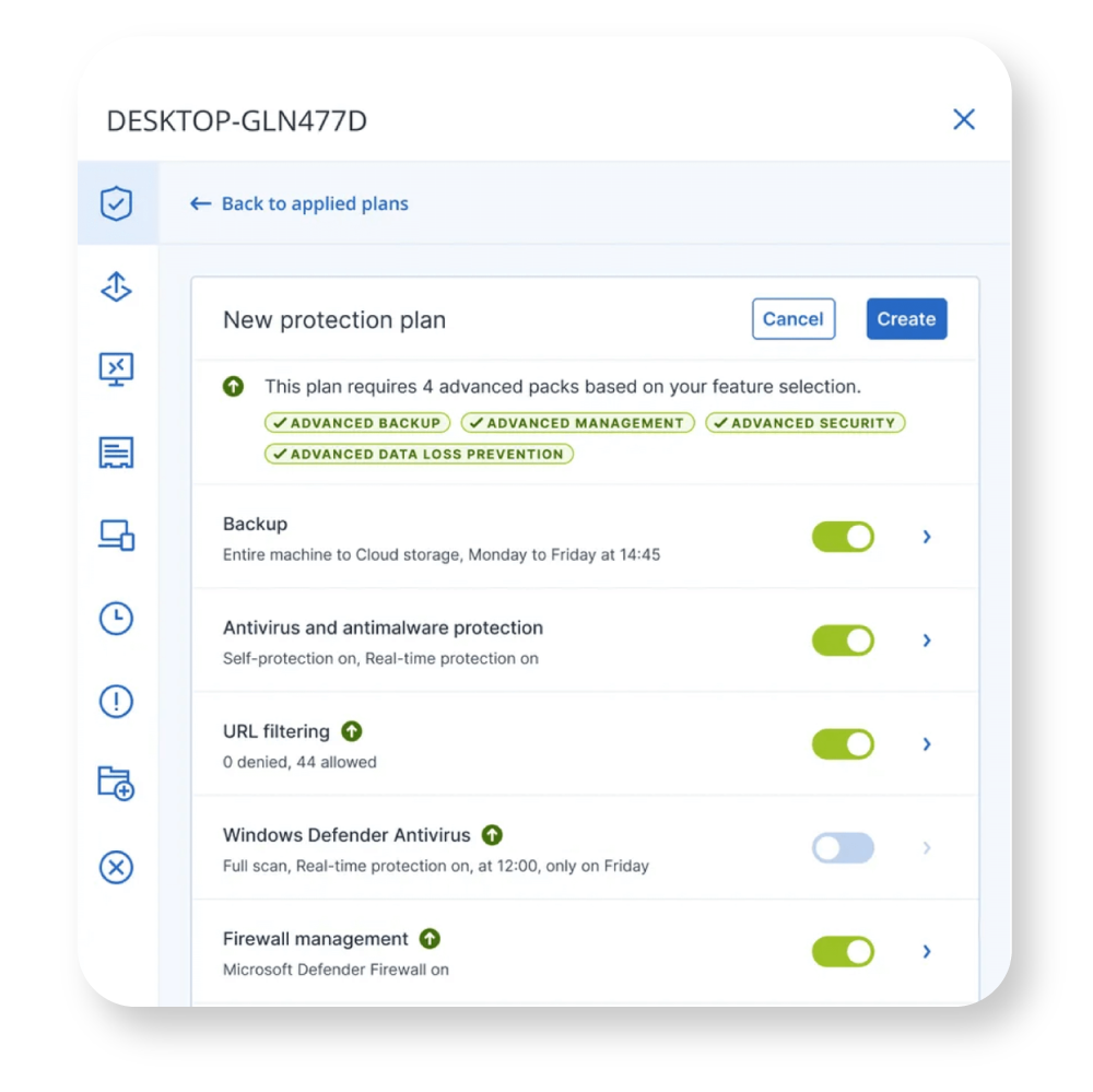 seguridad-en-acronis-pagina