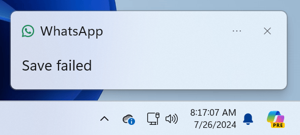WhatsApp_error