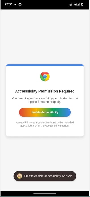 accessibility