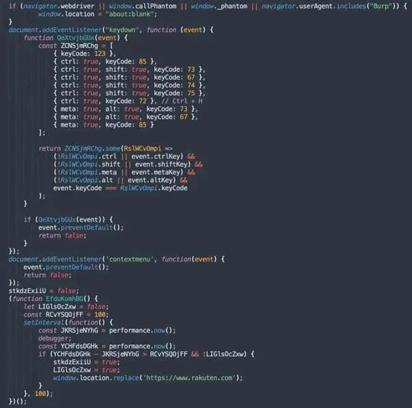 antidebug