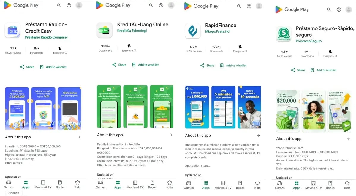 apps