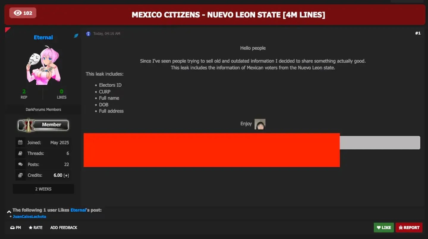 archivos filtrados