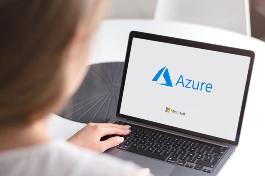 Imagen ilustrativa de Microsoft Azure