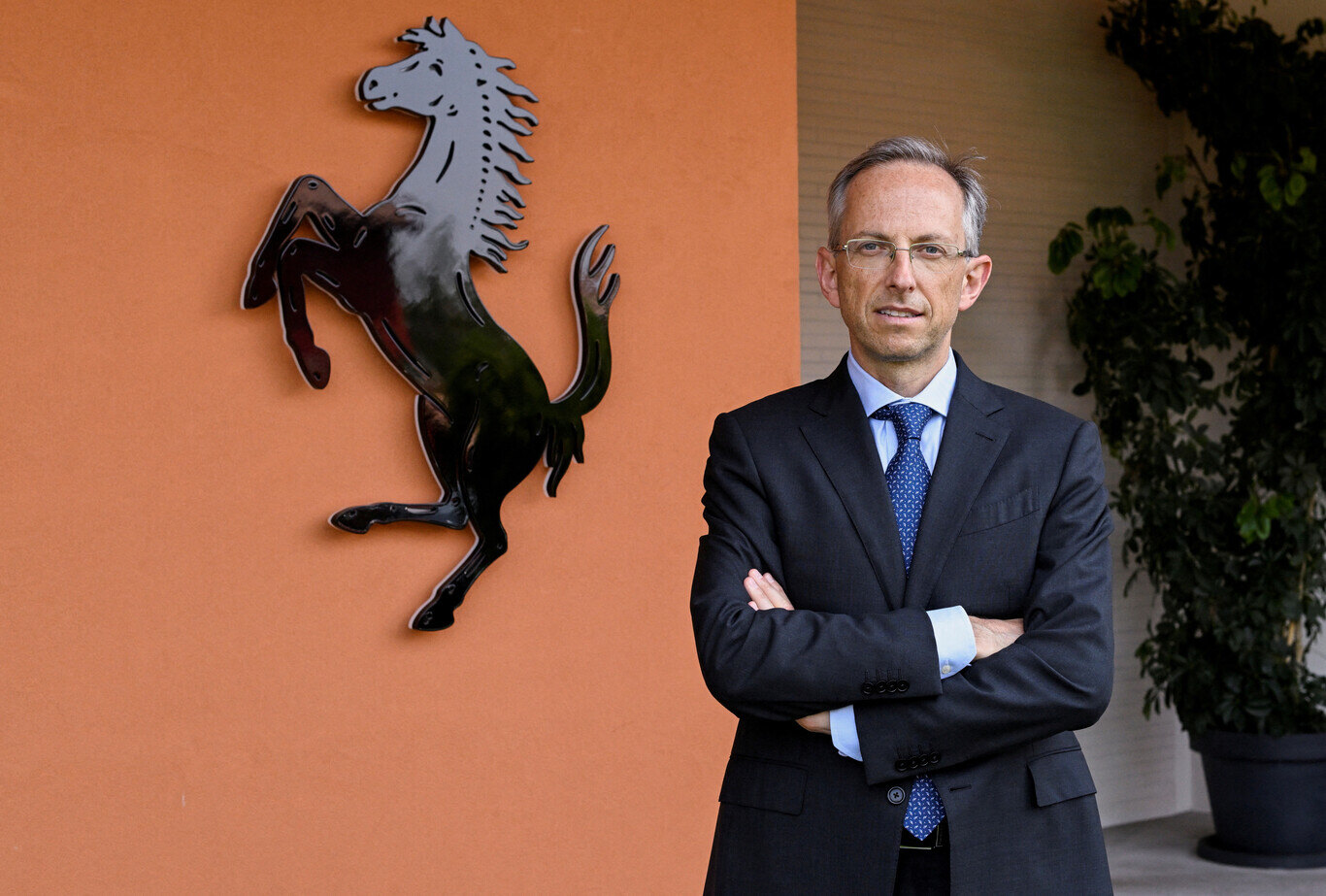 benedetto vigna ferarri
