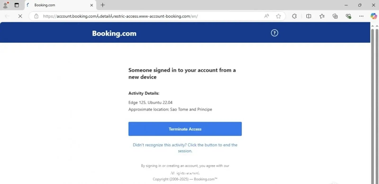 booking-bleeping-url