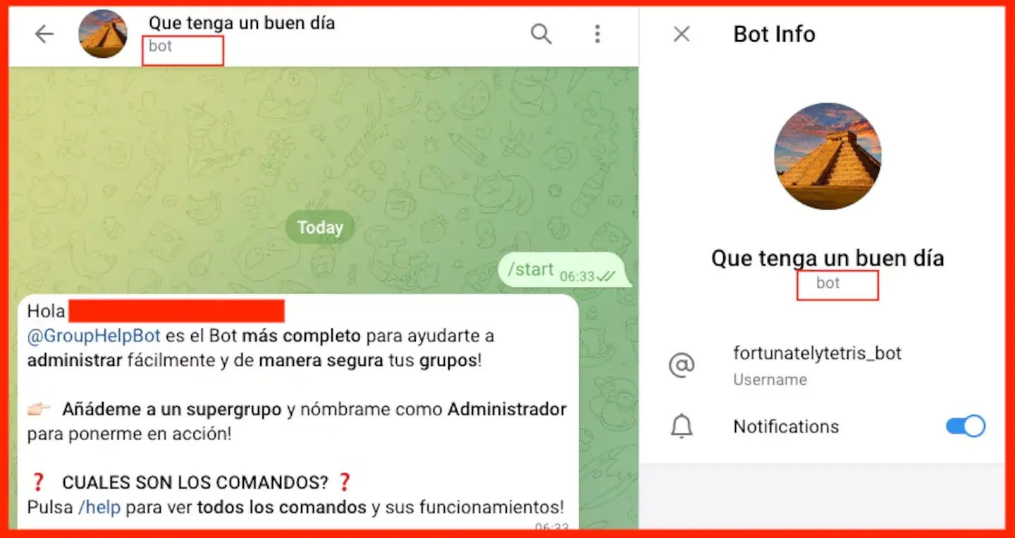 bot telegram