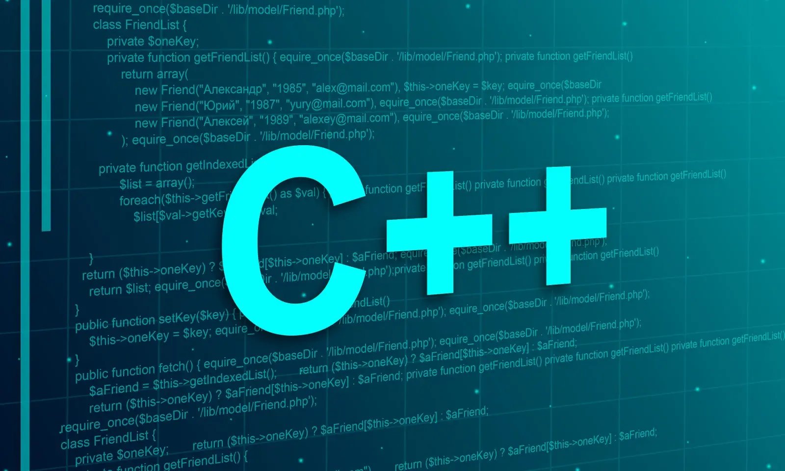 c++