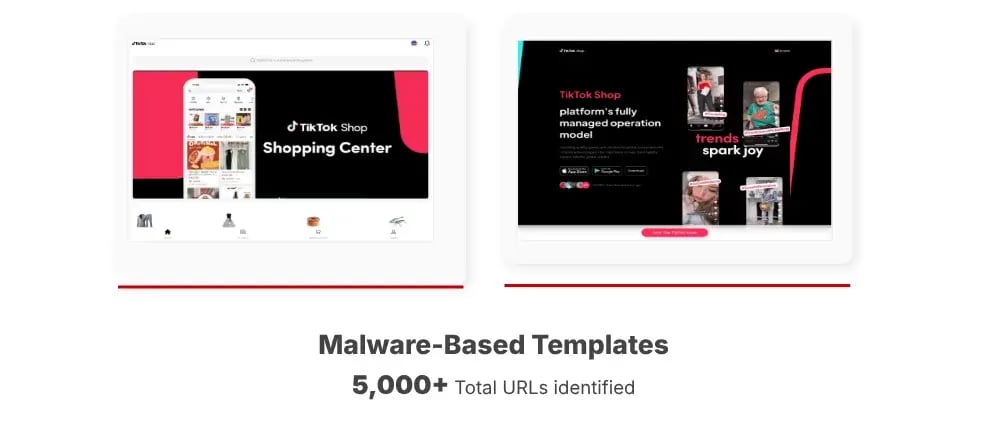 cliktok-malware-templates