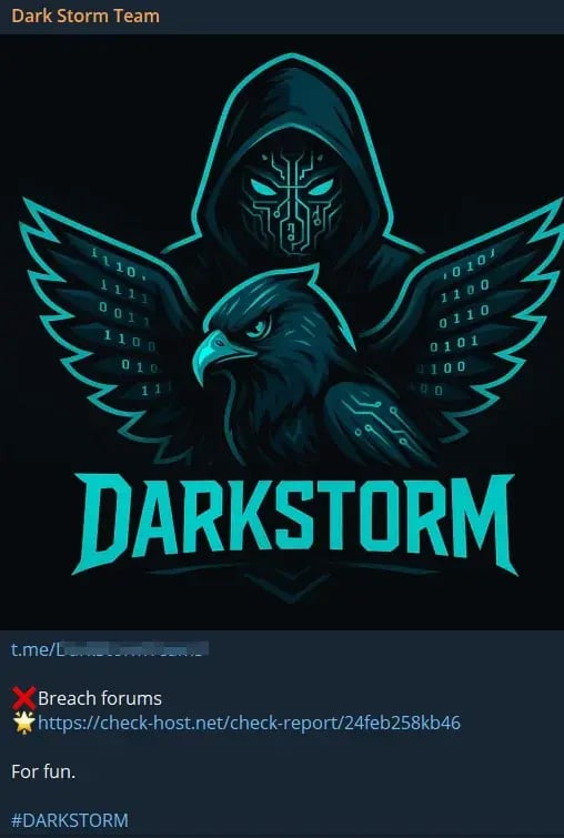 darkstrom