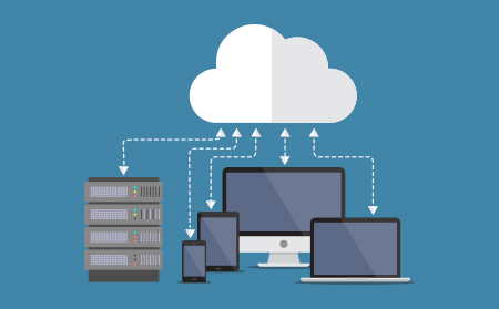 Información de computadoras y dispositivos móviles resguardada con un plan de recuperación ante desastre en la nube