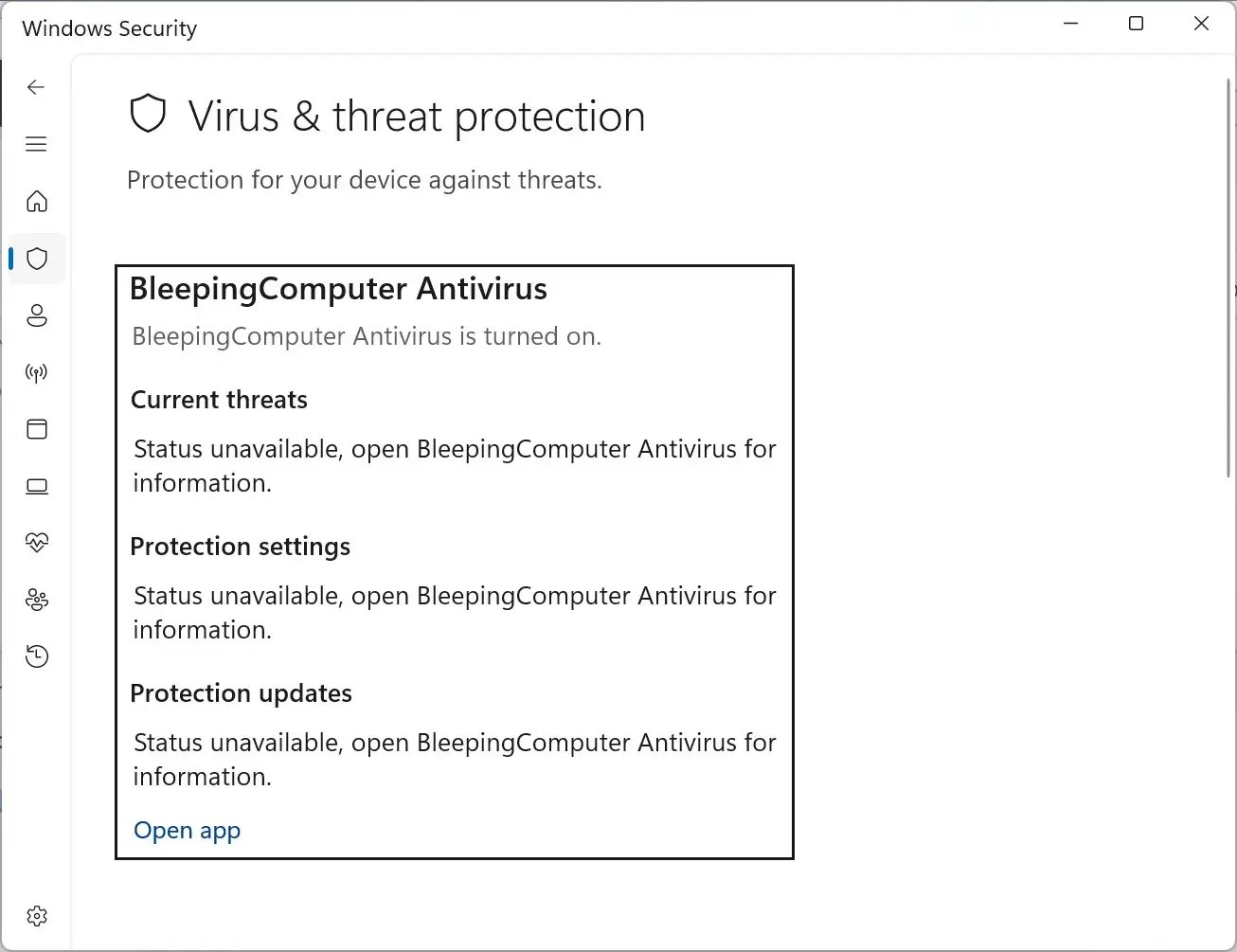 defendnot-bleepingcomputer