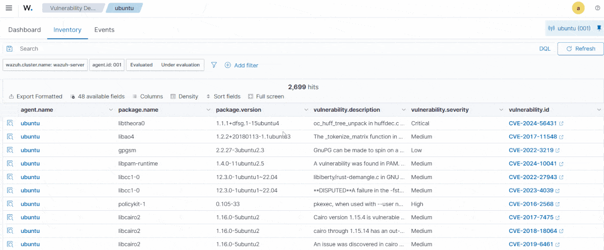 enriched-vulnerability-context