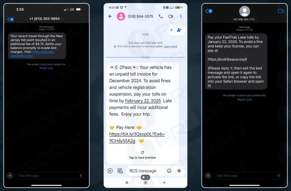 fake-messages