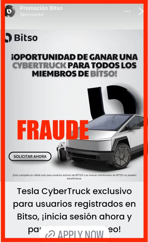 fraude tesla