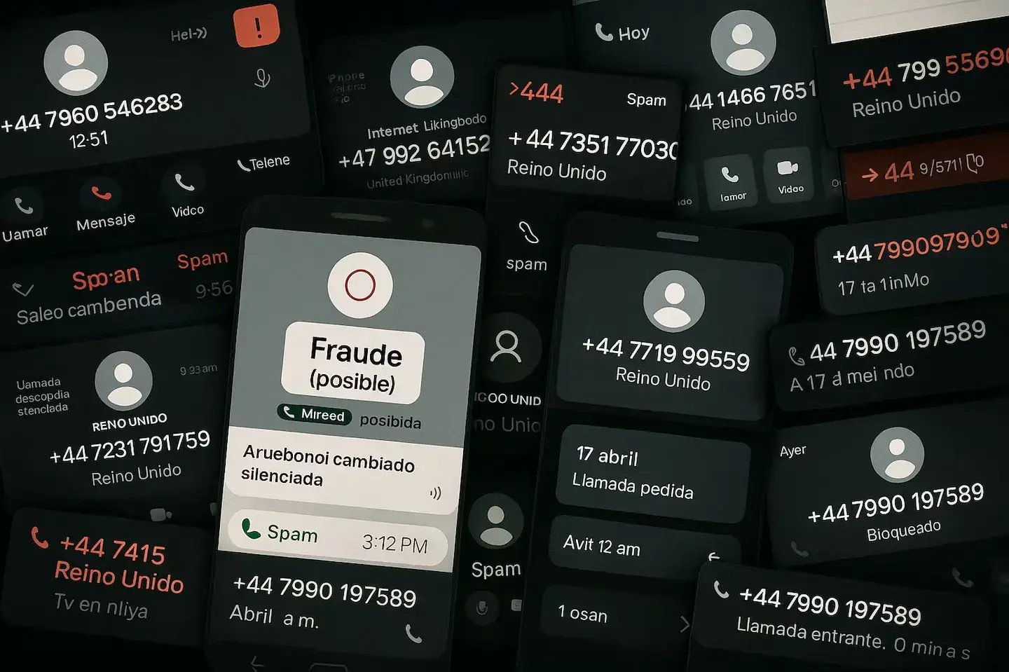 fraude