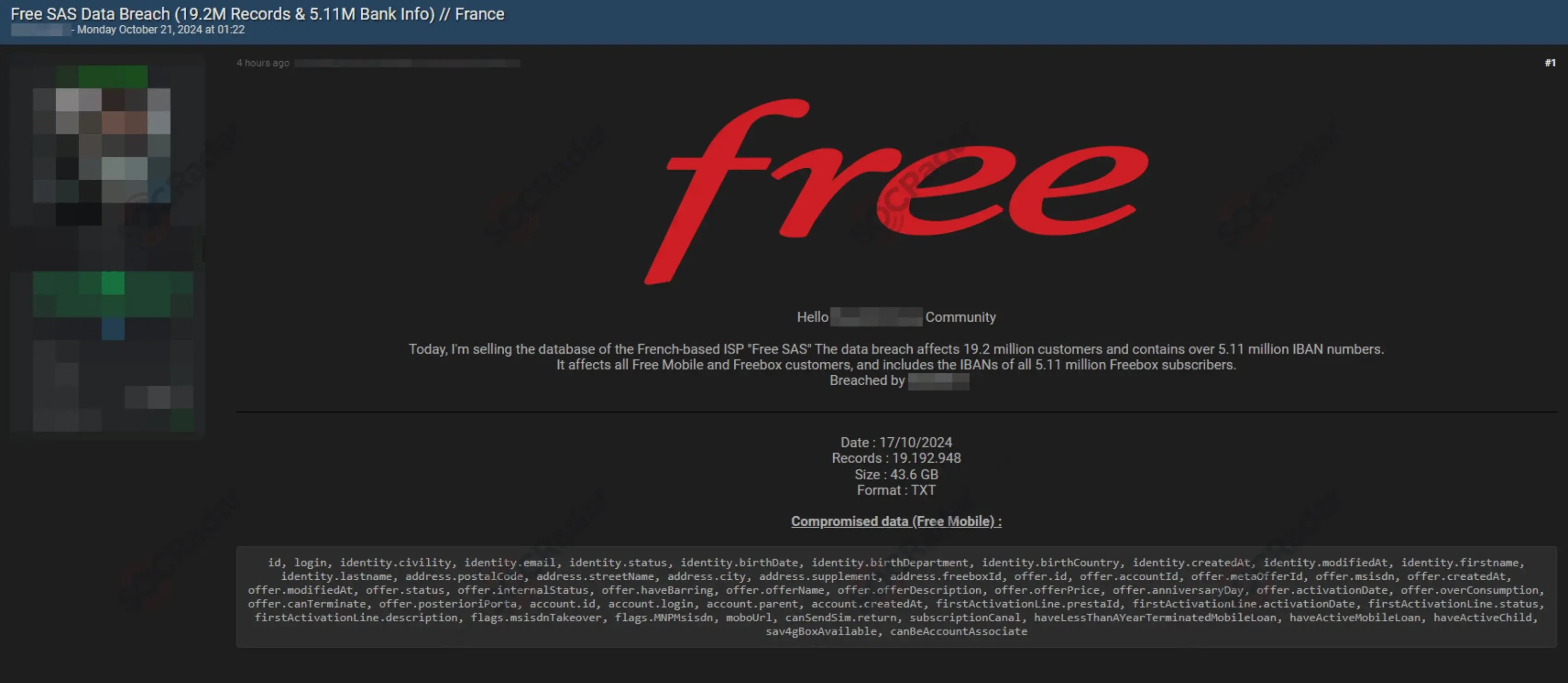 free
