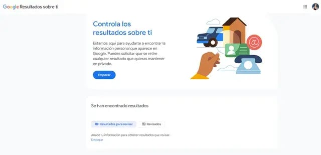 google-actividad